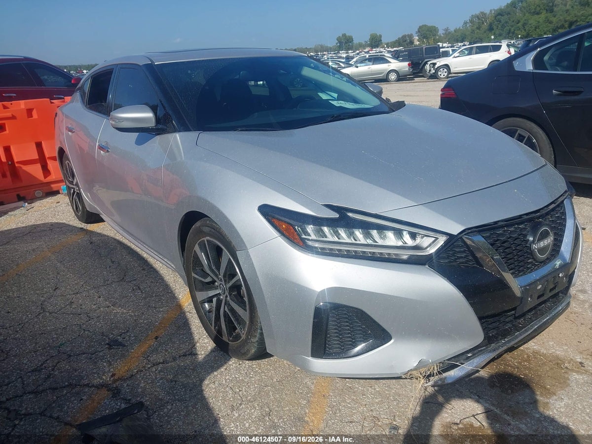 2023 NISSAN MAXIMA SV XTRONIC CVT
