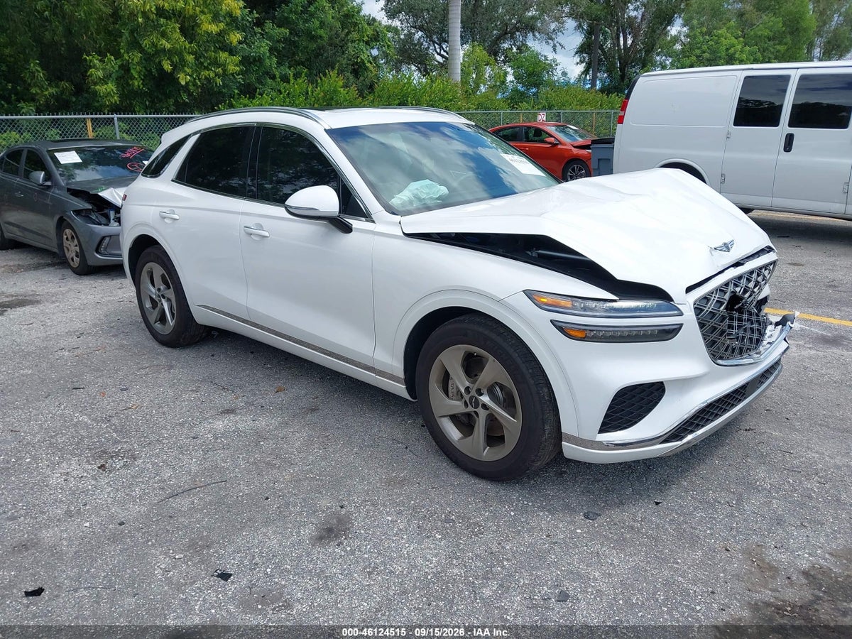 2026 GENESIS GV70 2.5T SELECT