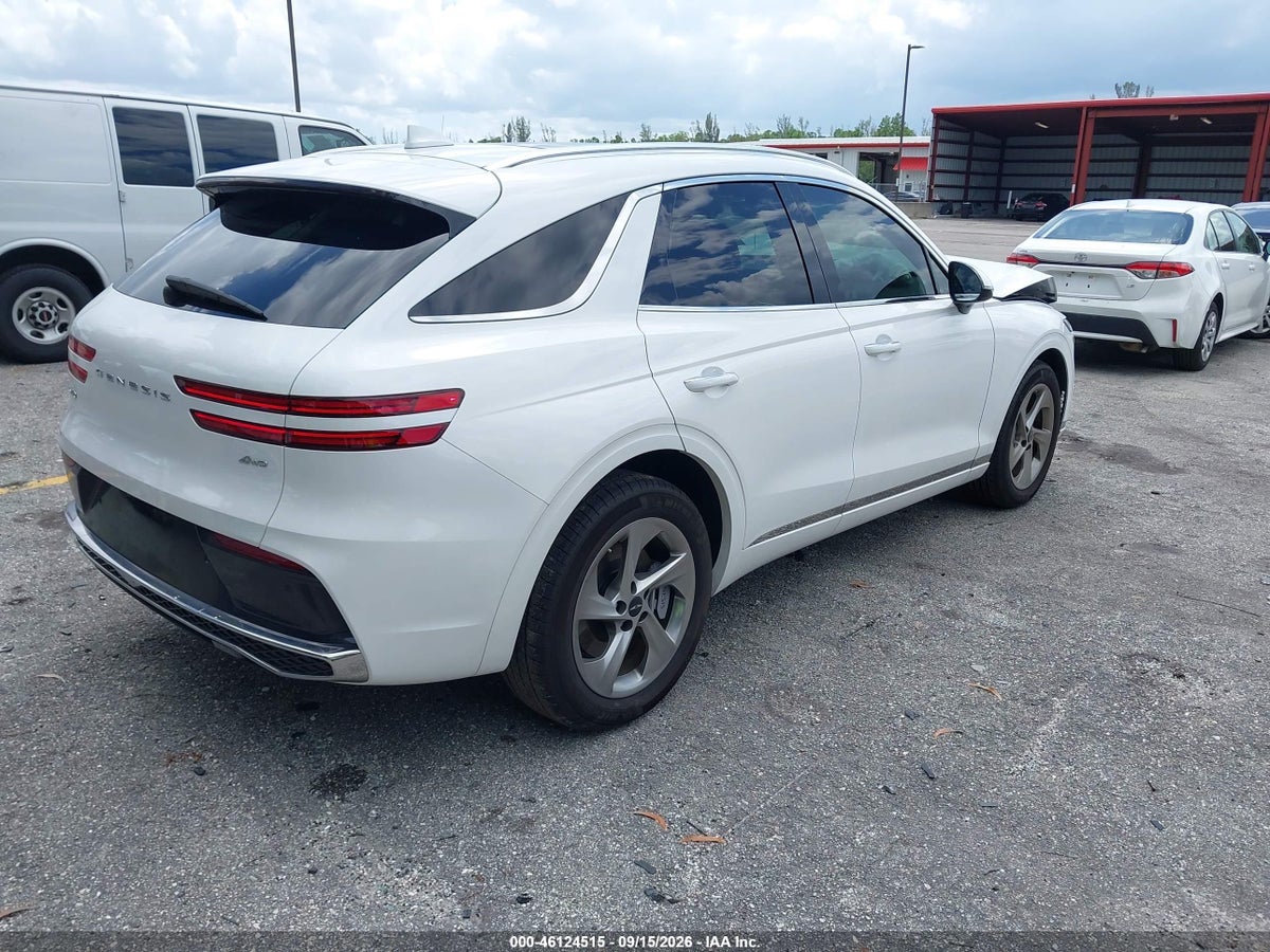 2026 GENESIS GV70 2.5T SELECT — photo 4