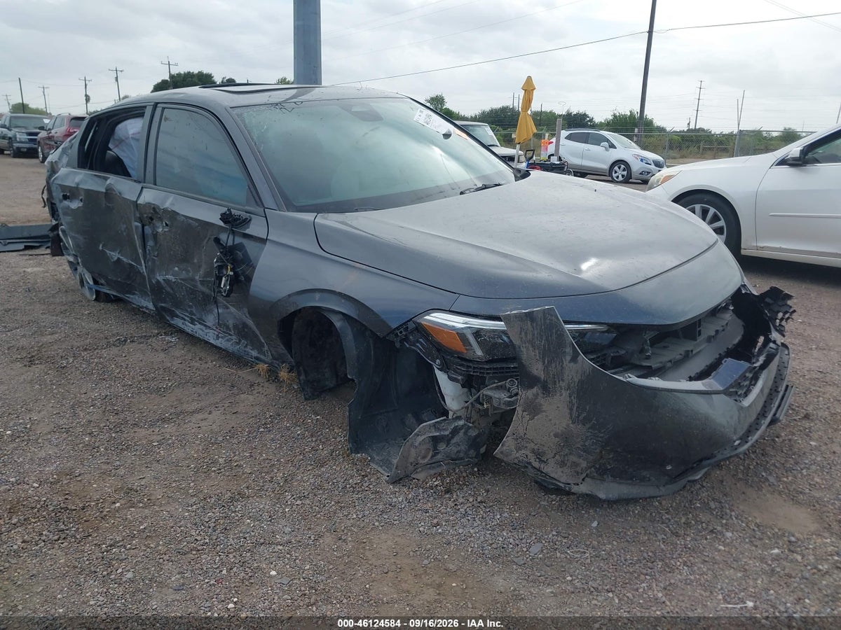 2026 HONDA CIVIC HYBRID SPORT/SPORT TOURING