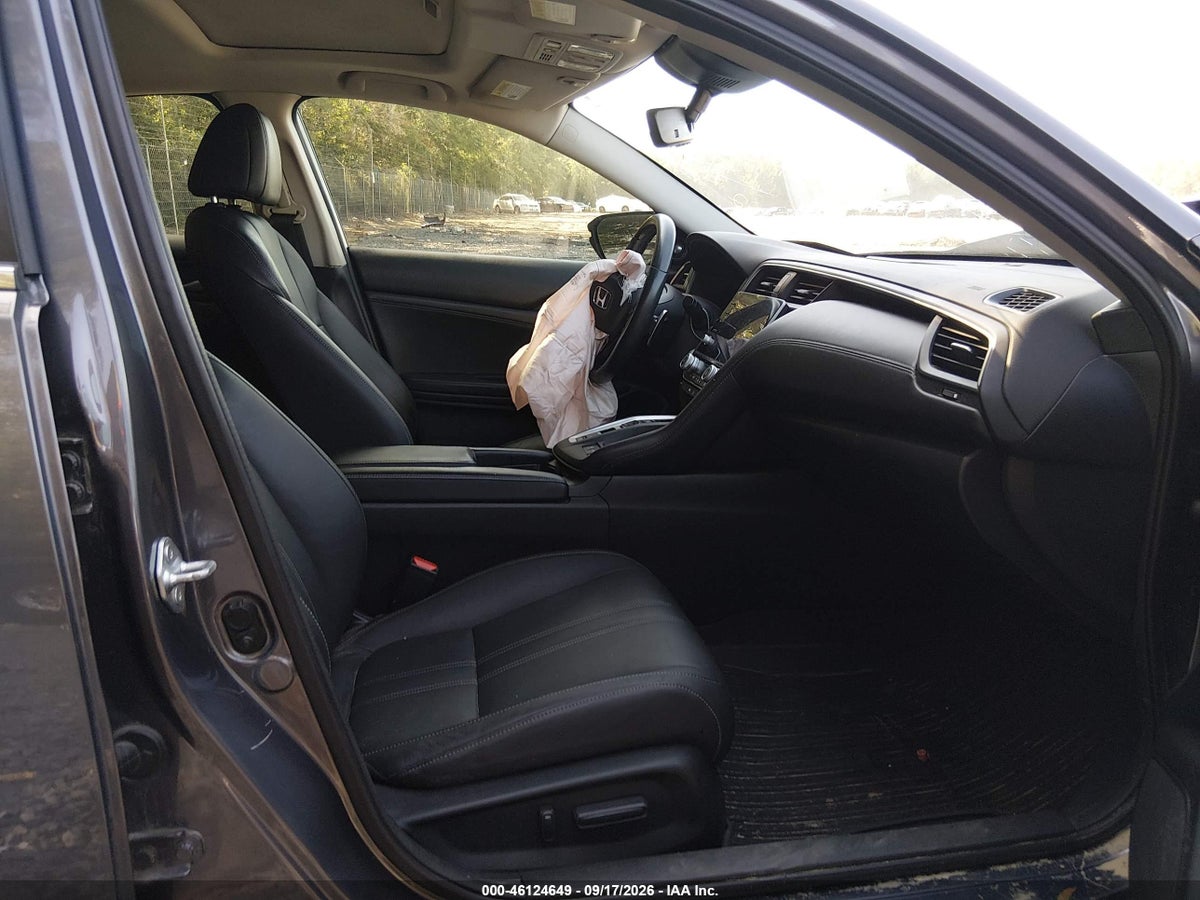 2022 HONDA INSIGHT TOURING — снимка 5