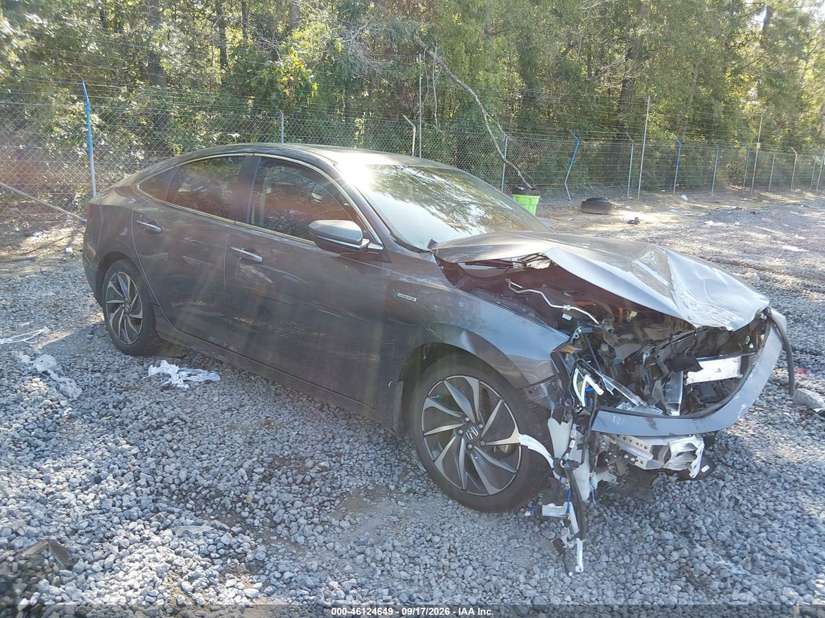 2022 HONDA INSIGHT TOURING