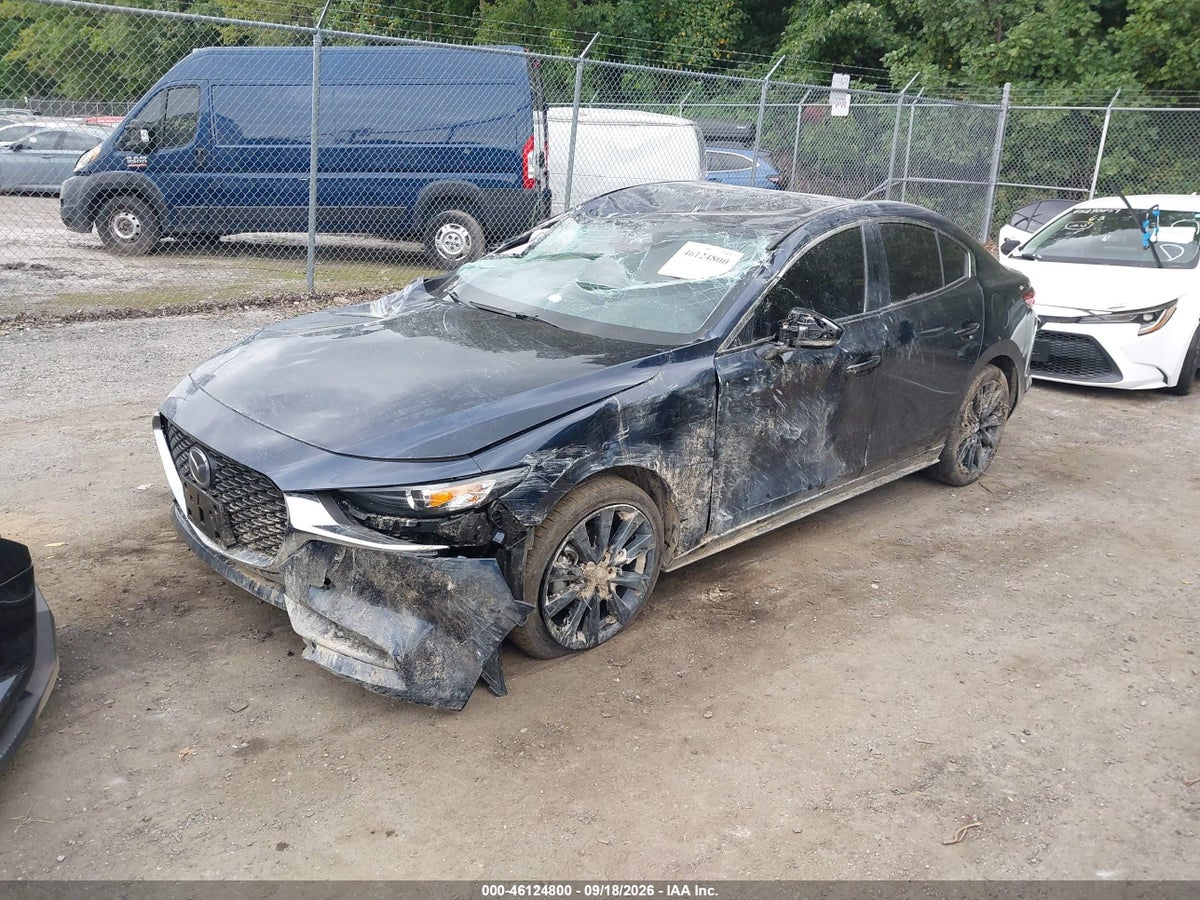 2026 MAZDA MAZDA3 2.5 S SELECT SPORT — снимка 2