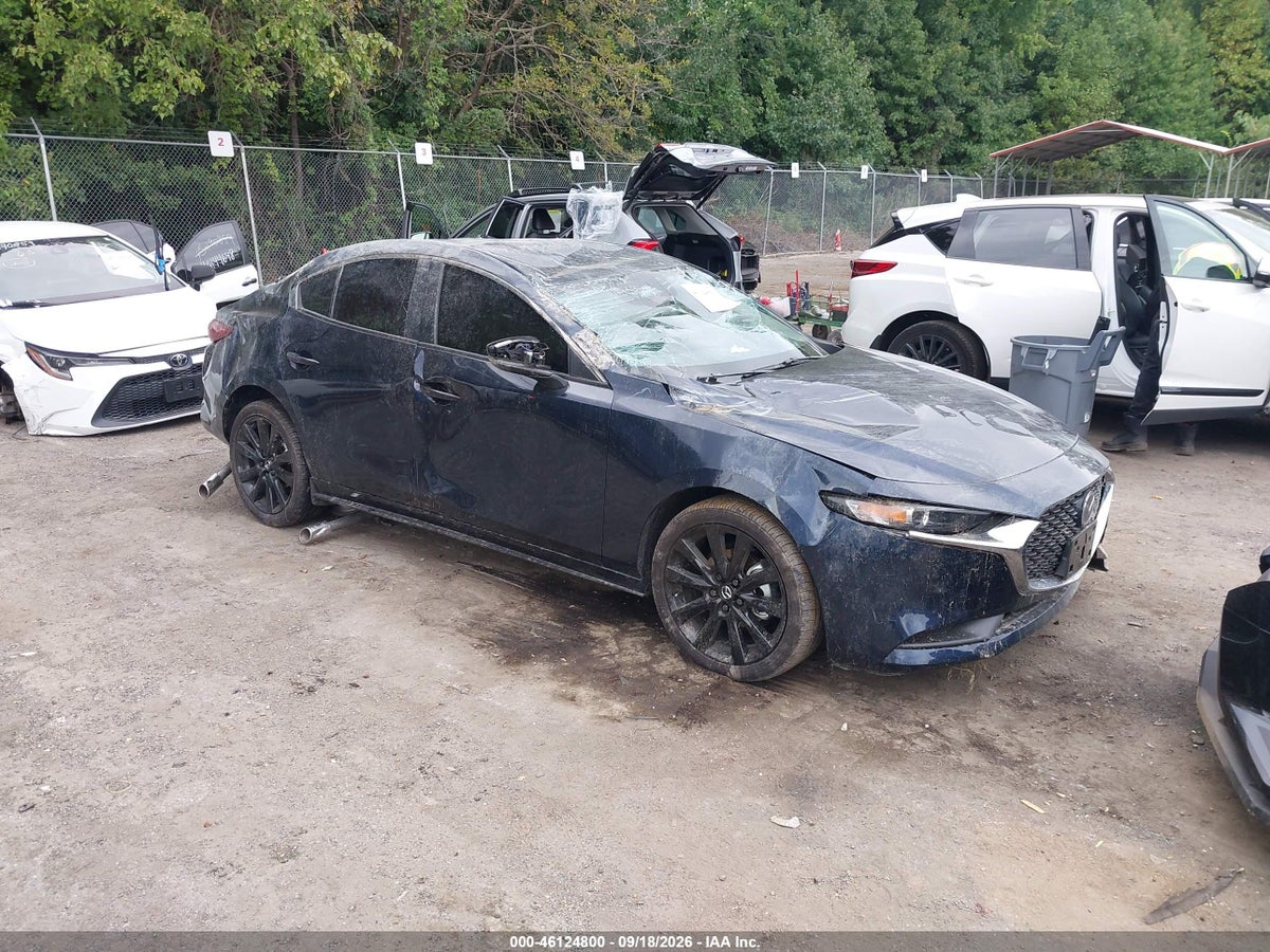 2026 MAZDA MAZDA3 2.5 S SELECT SPORT