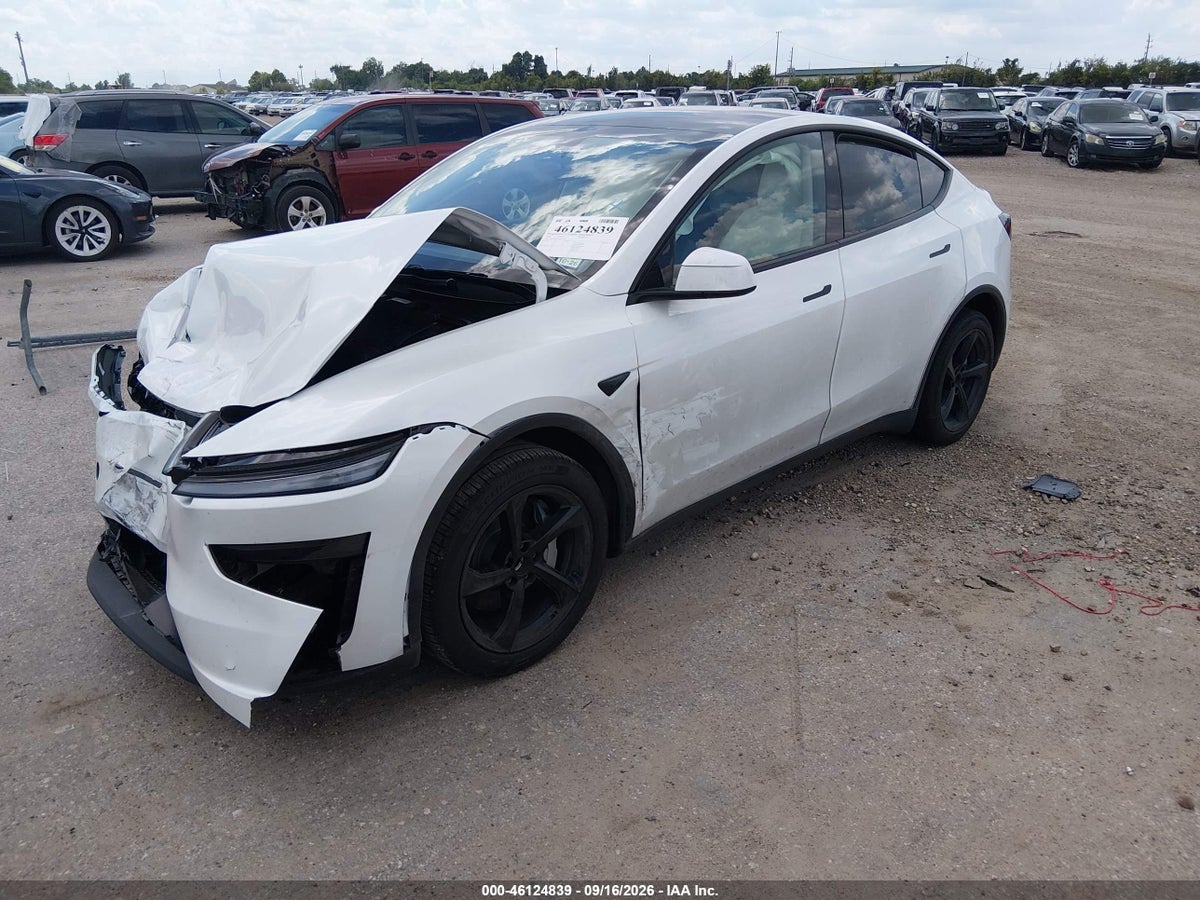 2026 TESLA MODEL Y PREMIUM REAR-WHEEL DRIVE/REAR-WHEEL DRIVE — снимка 2
