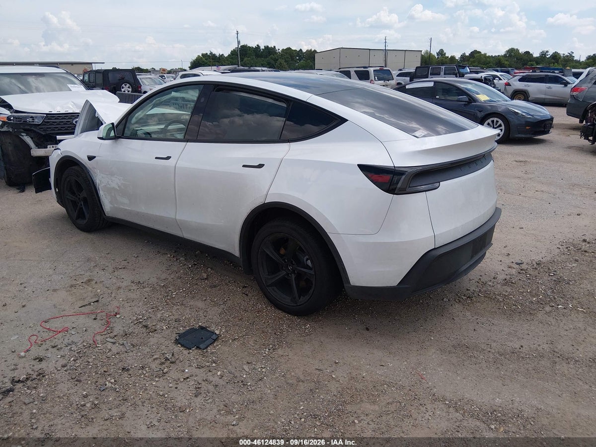 2026 TESLA MODEL Y PREMIUM REAR-WHEEL DRIVE/REAR-WHEEL DRIVE — снимка 3