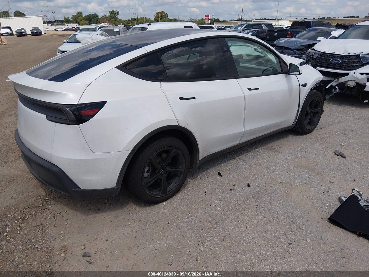 2026 TESLA MODEL Y PREMIUM REAR-WHEEL DRIVE/REAR-WHEEL DRIVE — снимка 4