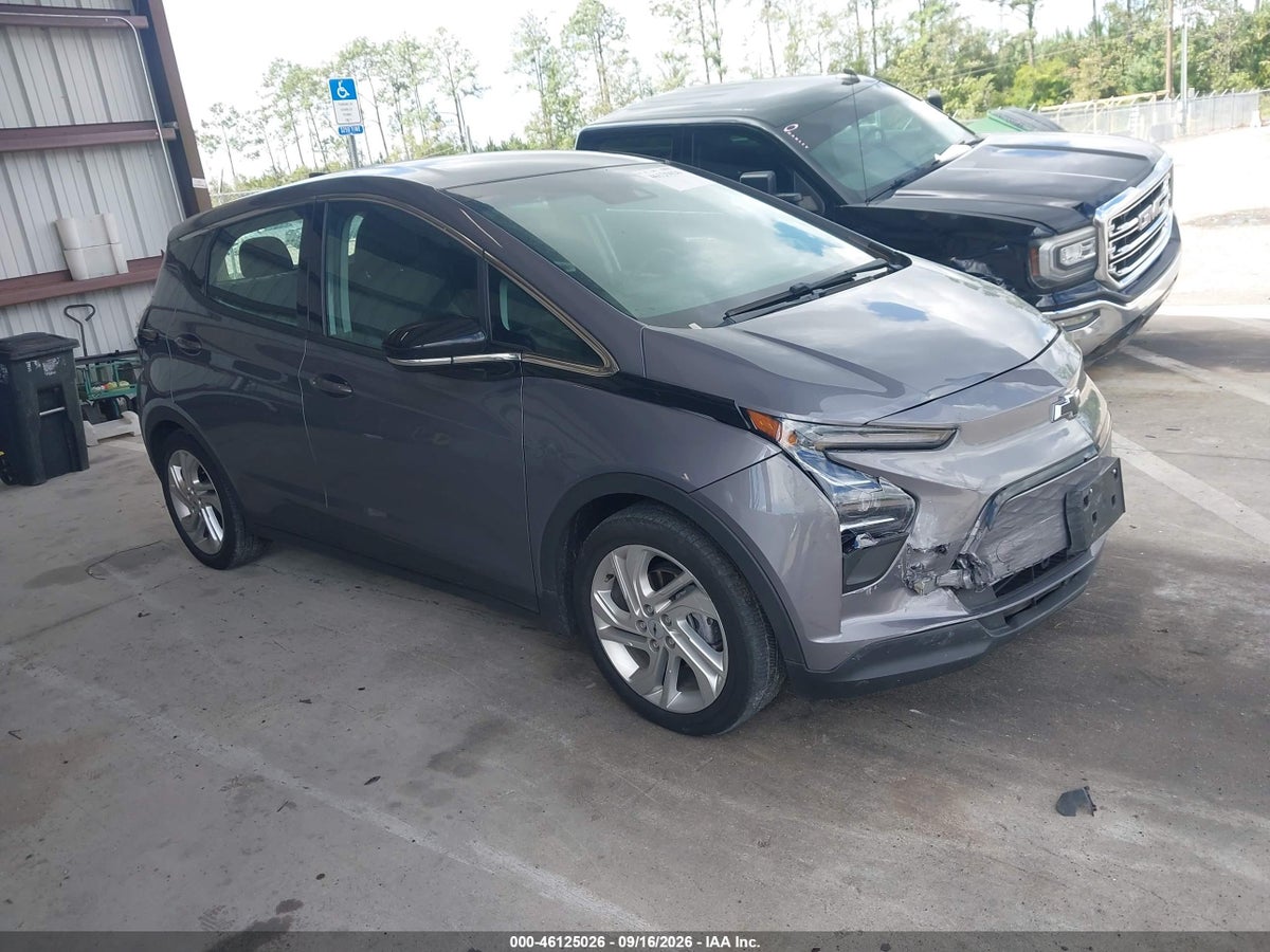 2023 CHEVROLET BOLT EV FWD 1LT