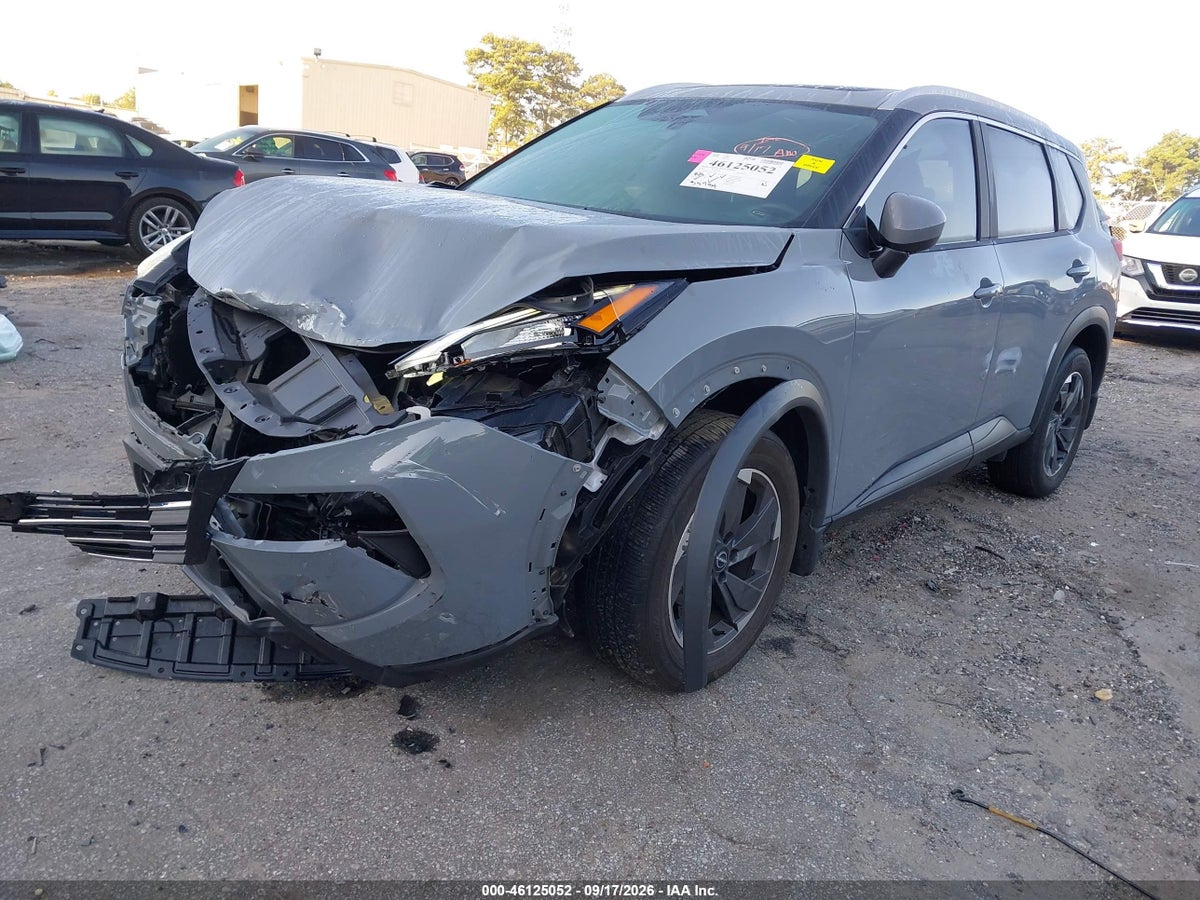 2026 NISSAN ROGUE SV/DARK ARMOR — photo 2