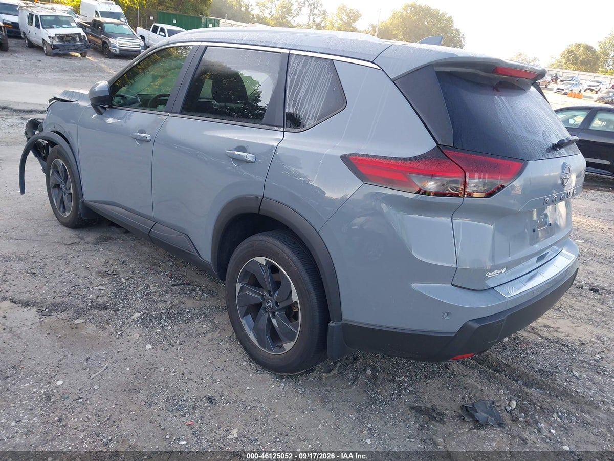 2026 NISSAN ROGUE SV/DARK ARMOR — photo 3
