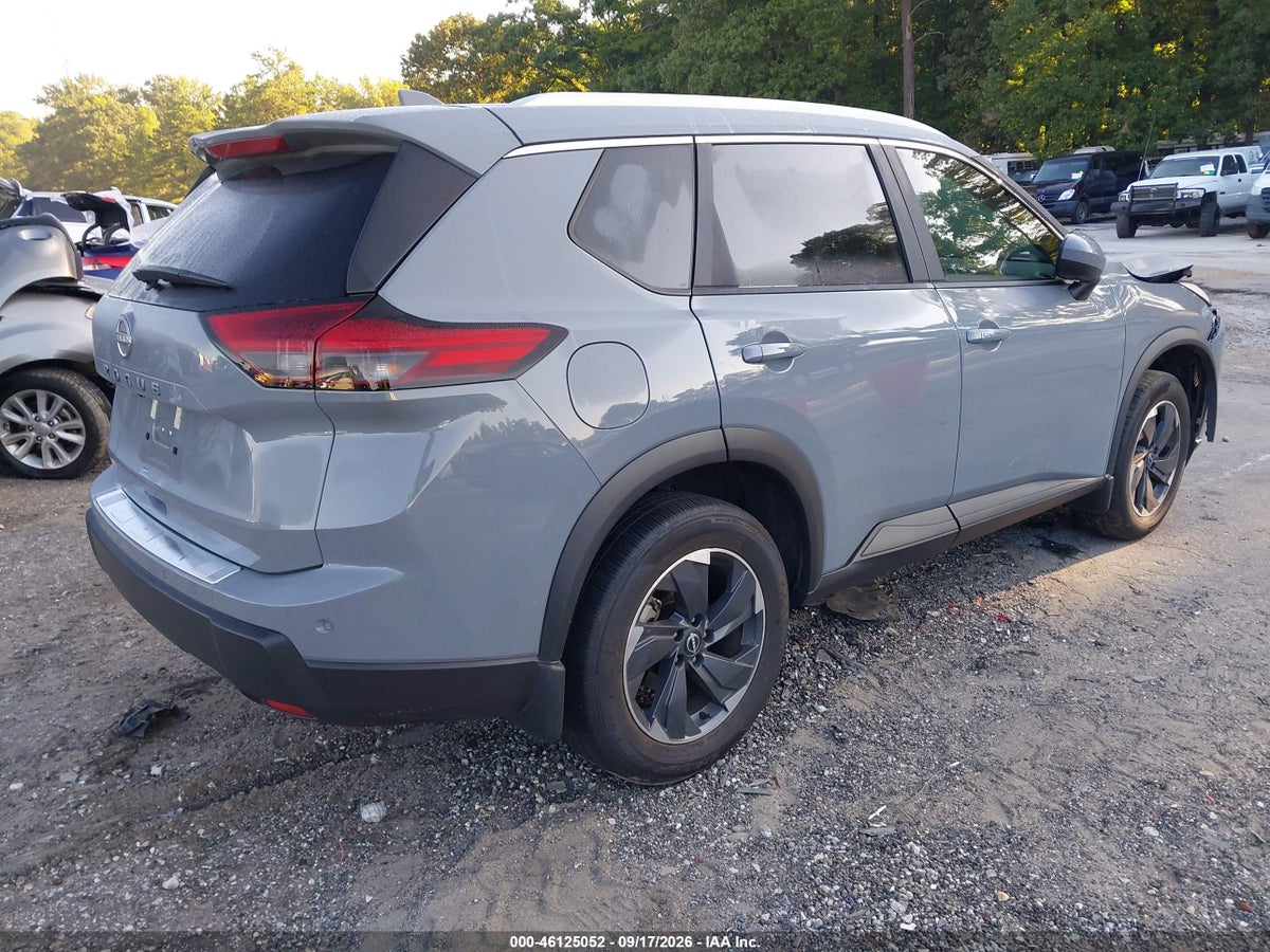 2026 NISSAN ROGUE SV/DARK ARMOR — photo 4