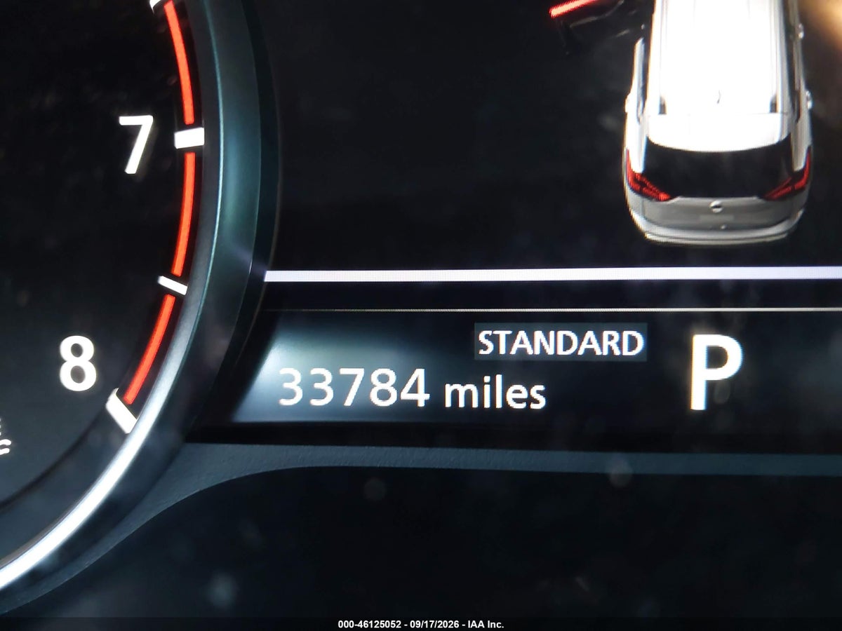 2026 NISSAN ROGUE SV/DARK ARMOR — photo 5