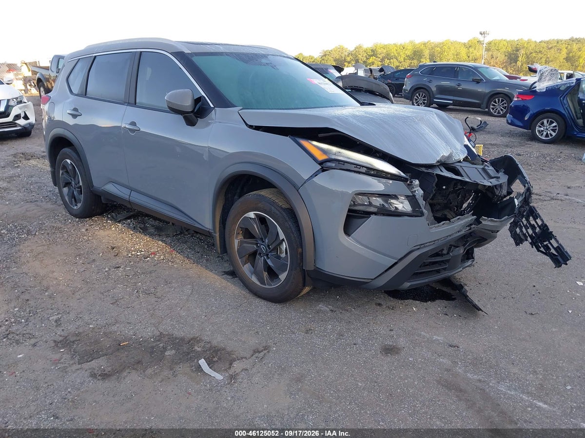 2026 NISSAN ROGUE SV/DARK ARMOR
