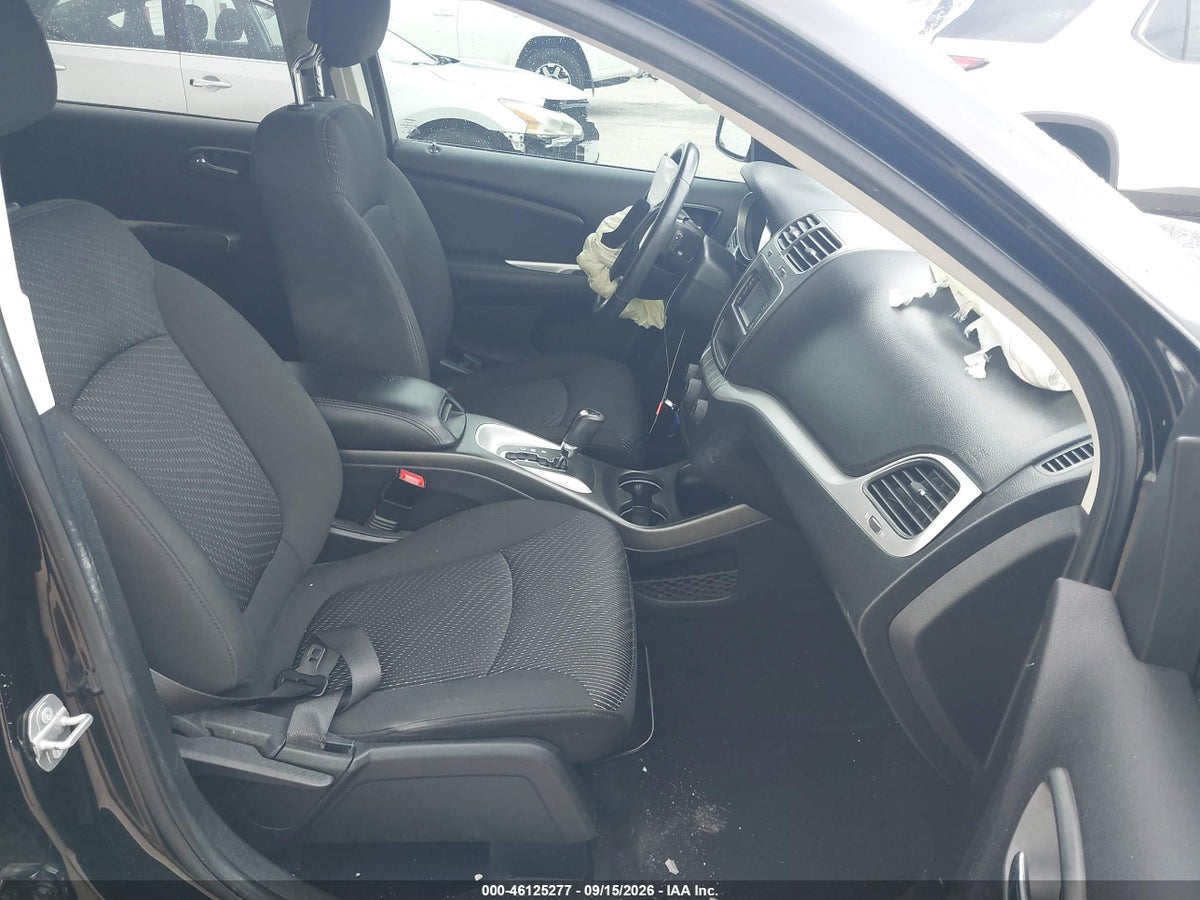 2020 DODGE JOURNEY SE VALUE — photo 5