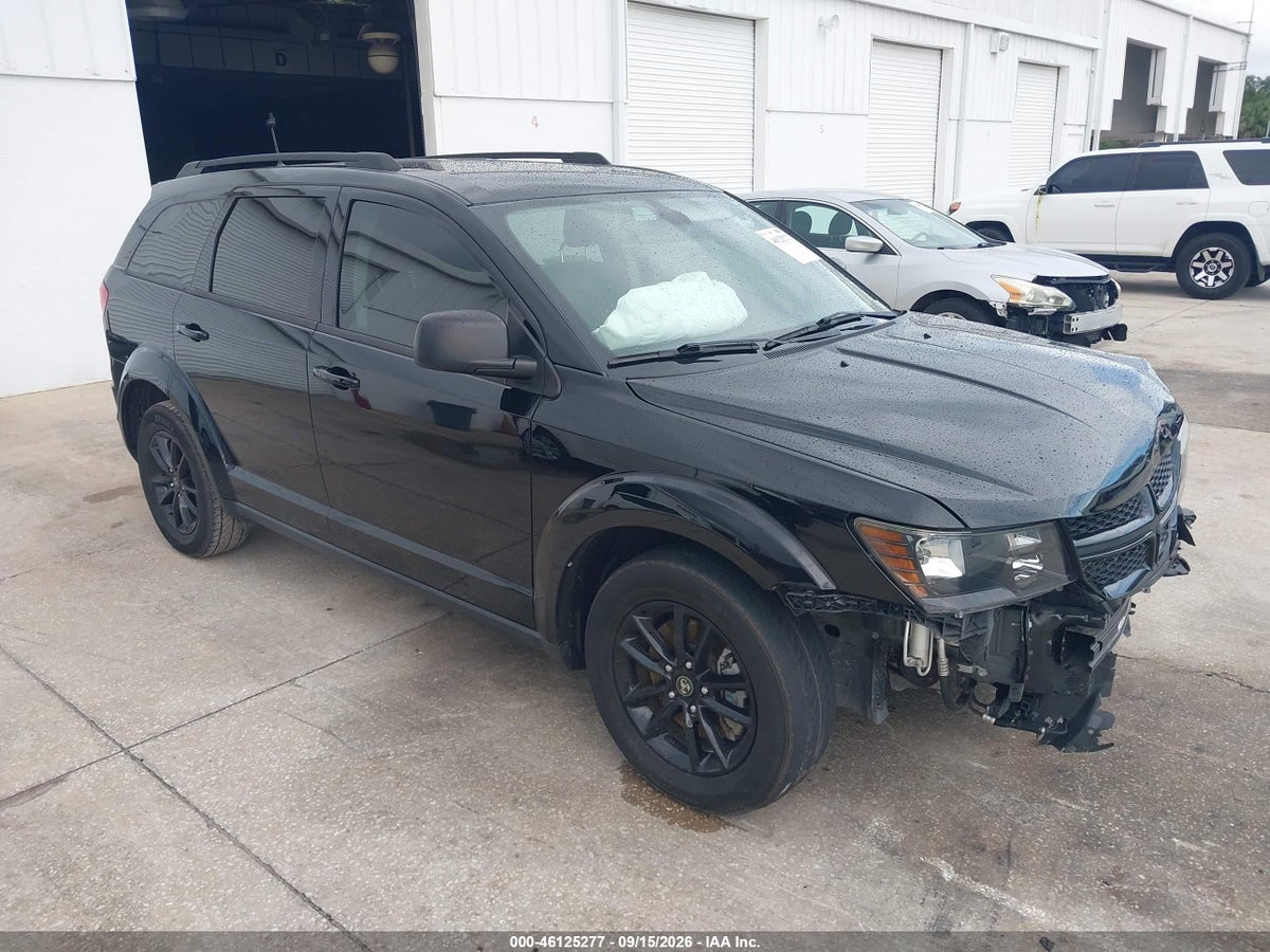 2020 DODGE JOURNEY SE VALUE