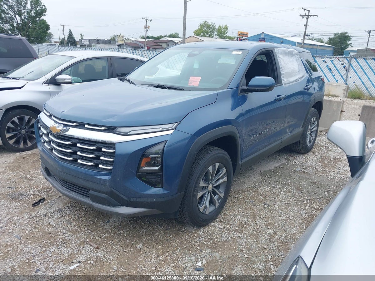 2027 CHEVROLET EQUINOX LIMITED — снимка 2