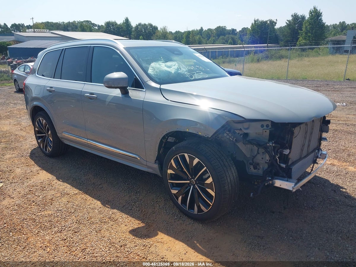 2026 VOLVO XC90 PLUG-IN HYBRID PLUS, T8 AWD, ELECTRIC/GASOLINE, BRIGHT, 7 SEATS