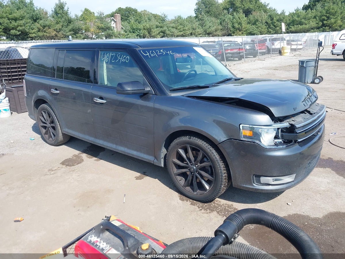 2019 FORD FLEX SEL