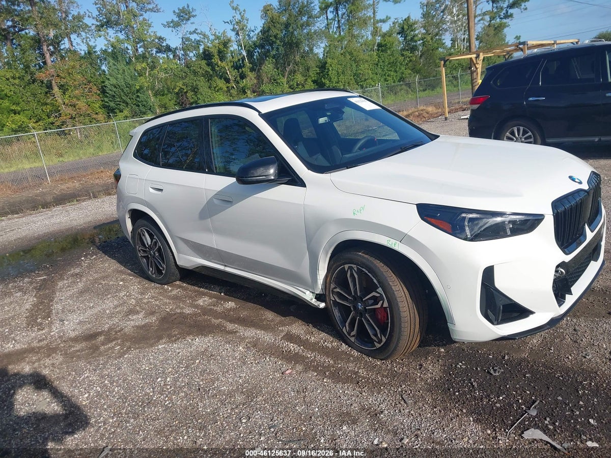 2026 BMW X1 M35I