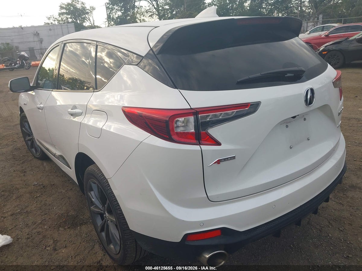 2025 ACURA RDX A-SPEC — снимка 3