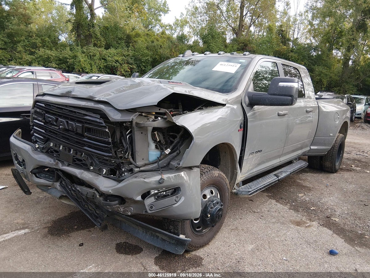 2026 RAM 3500 LARAMIE 4X4 6'4 BOX — photo 2
