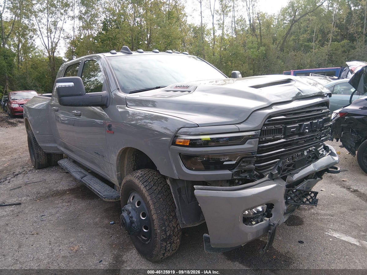 2026 RAM 3500 LARAMIE 4X4 6'4 BOX
