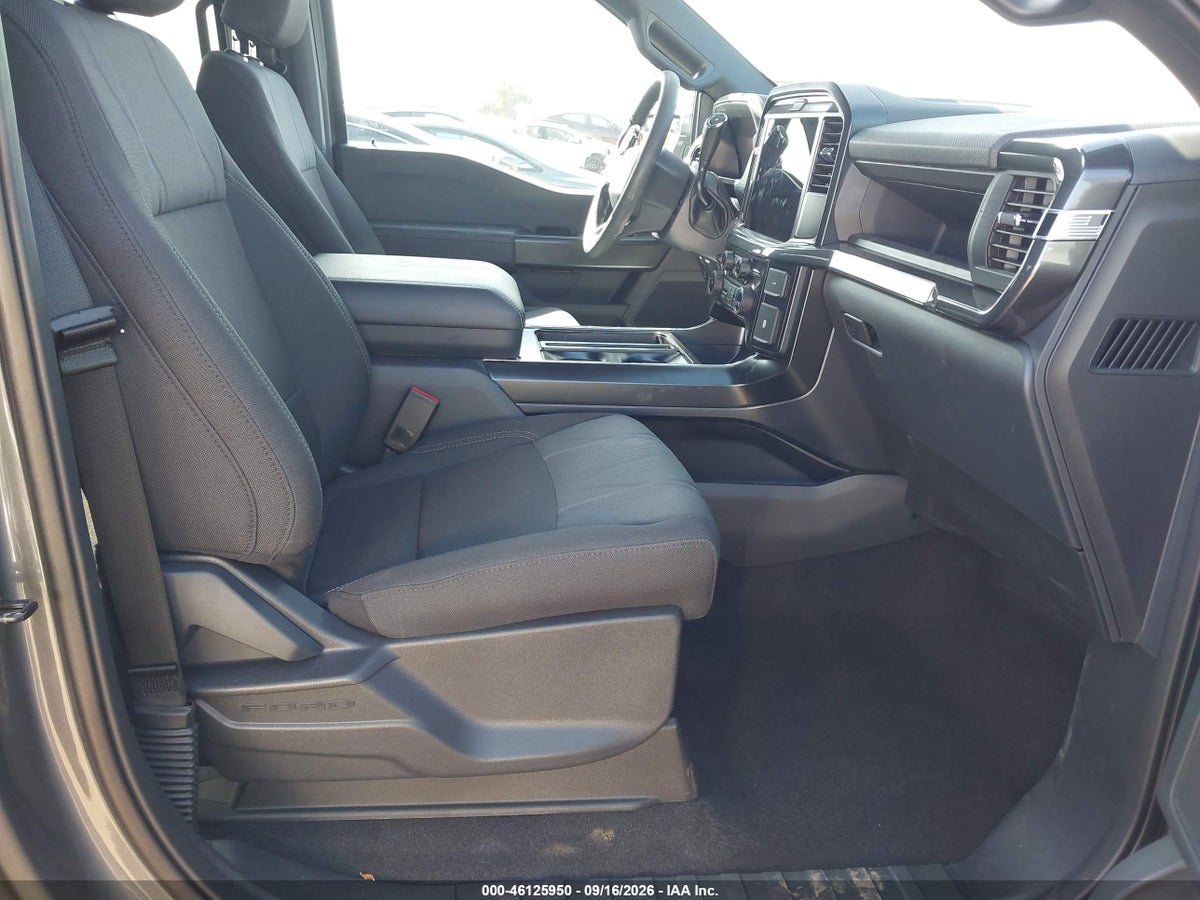 2026 FORD F-150 STX — photo 5