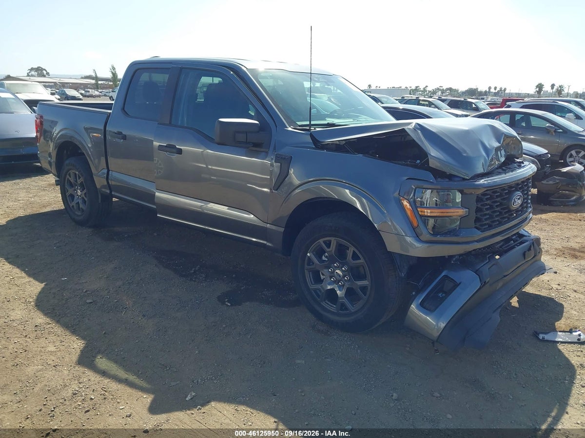 2026 FORD F-150 STX