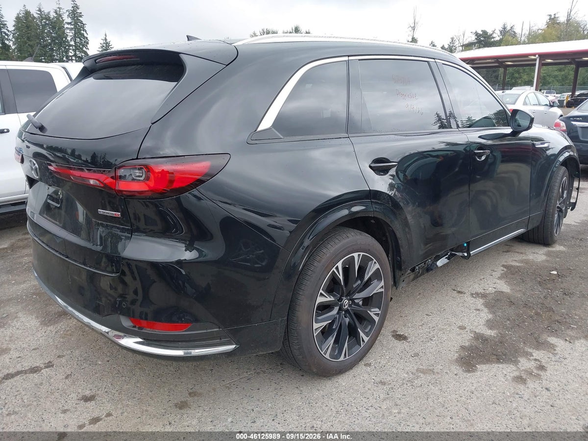 2026 MAZDA CX-90 3.3 TURBO S PREMIUM PLUS — photo 4
