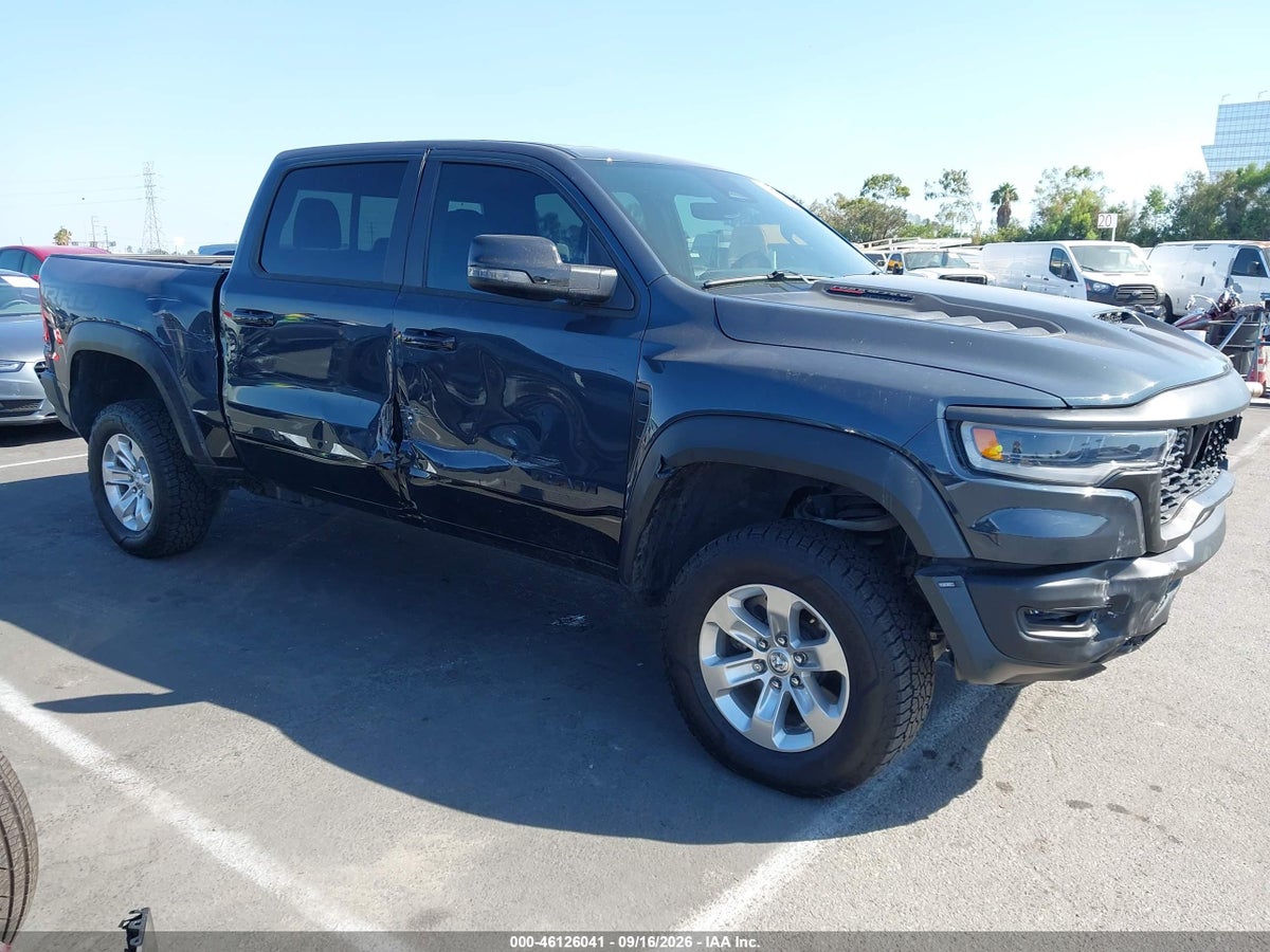 2026 RAM 1500 RHO 4X4 5'7 BOX