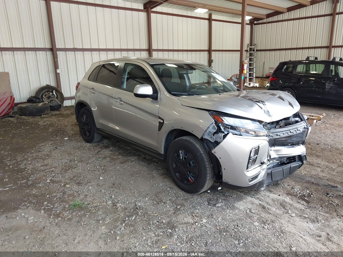 2026 MITSUBISHI OUTLANDER SPORT 2.0 ES/2.0 SE/2.0 TRAIL EDITION/LE/RALLIART/S