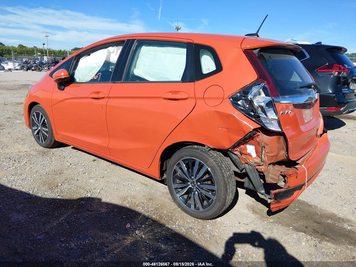 2020 HONDA FIT EX — снимка 3