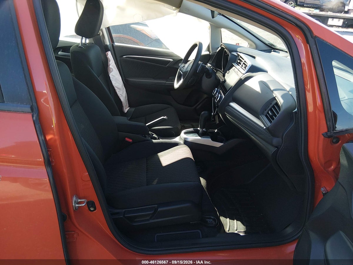 2020 HONDA FIT EX — снимка 5