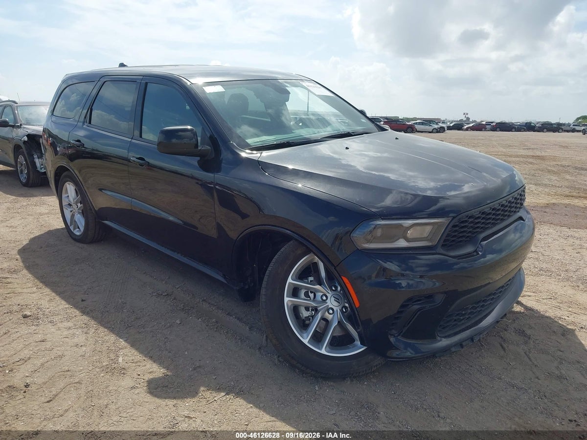 2026 DODGE DURANGO GT AWD