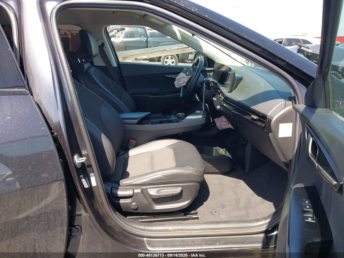 2025 KIA EV6 LIGHT LONG RANGE RWD — снимка 5