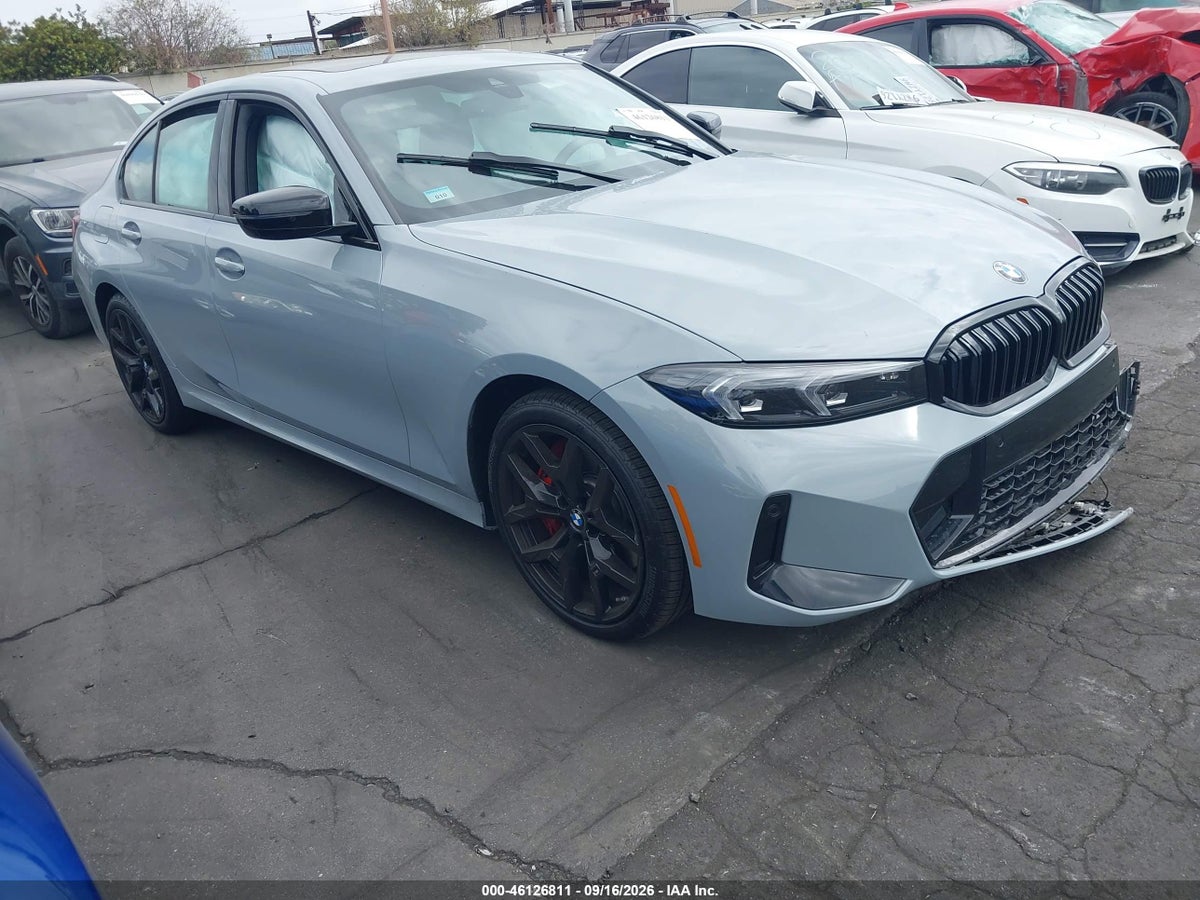2026 BMW 330I NA