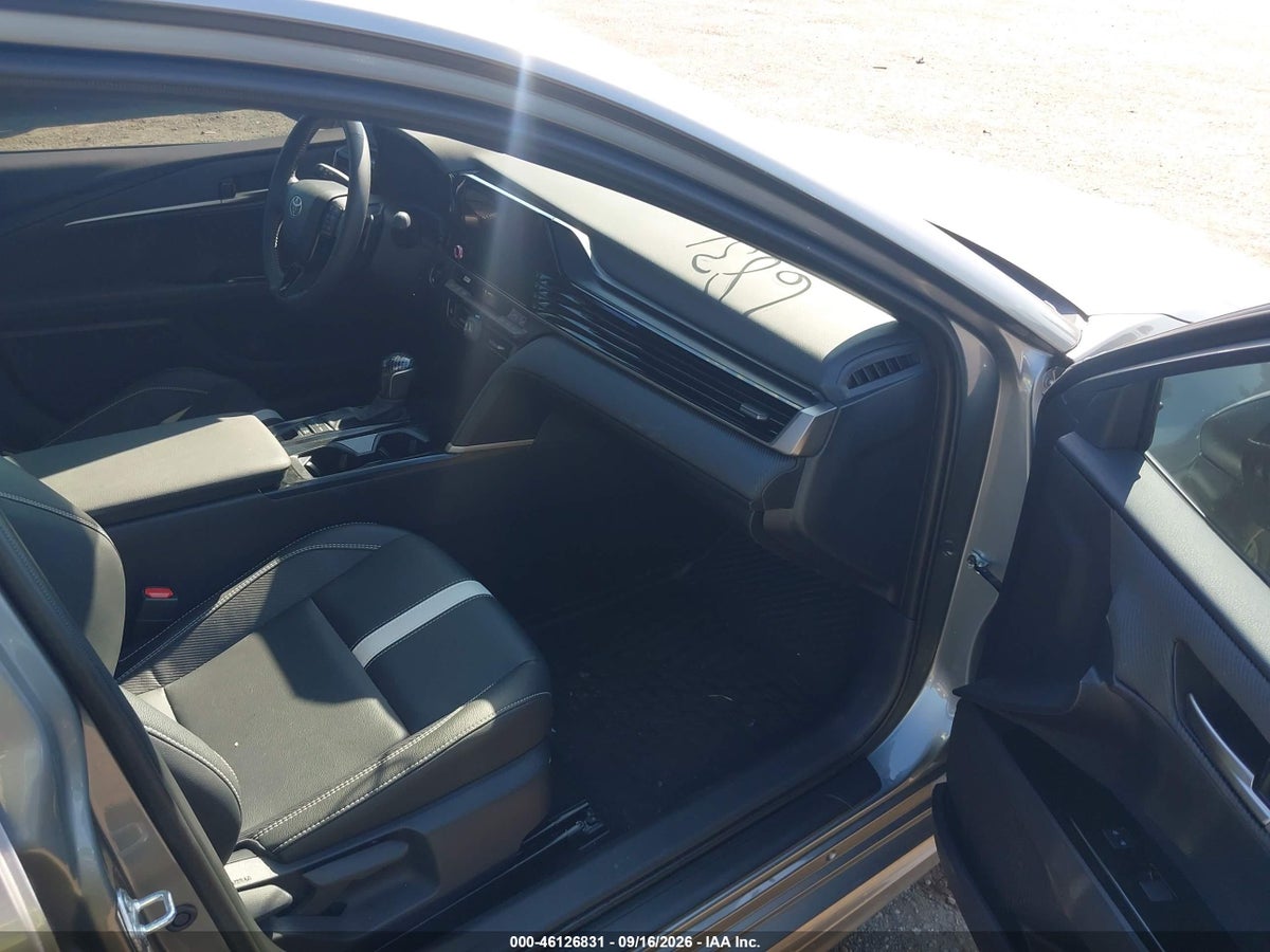 2026 TOYOTA CAMRY SE — photo 5