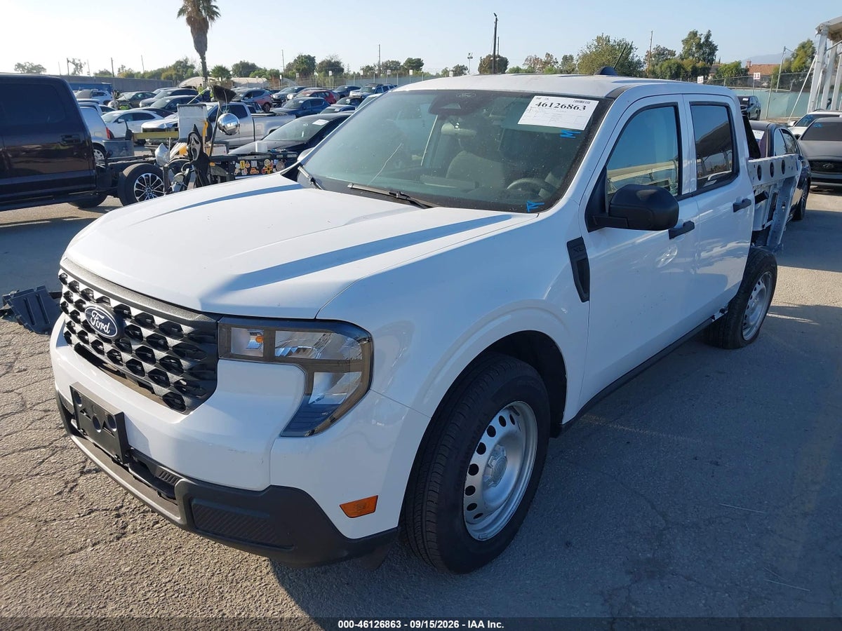 2026 FORD MAVERICK XL — снимка 2