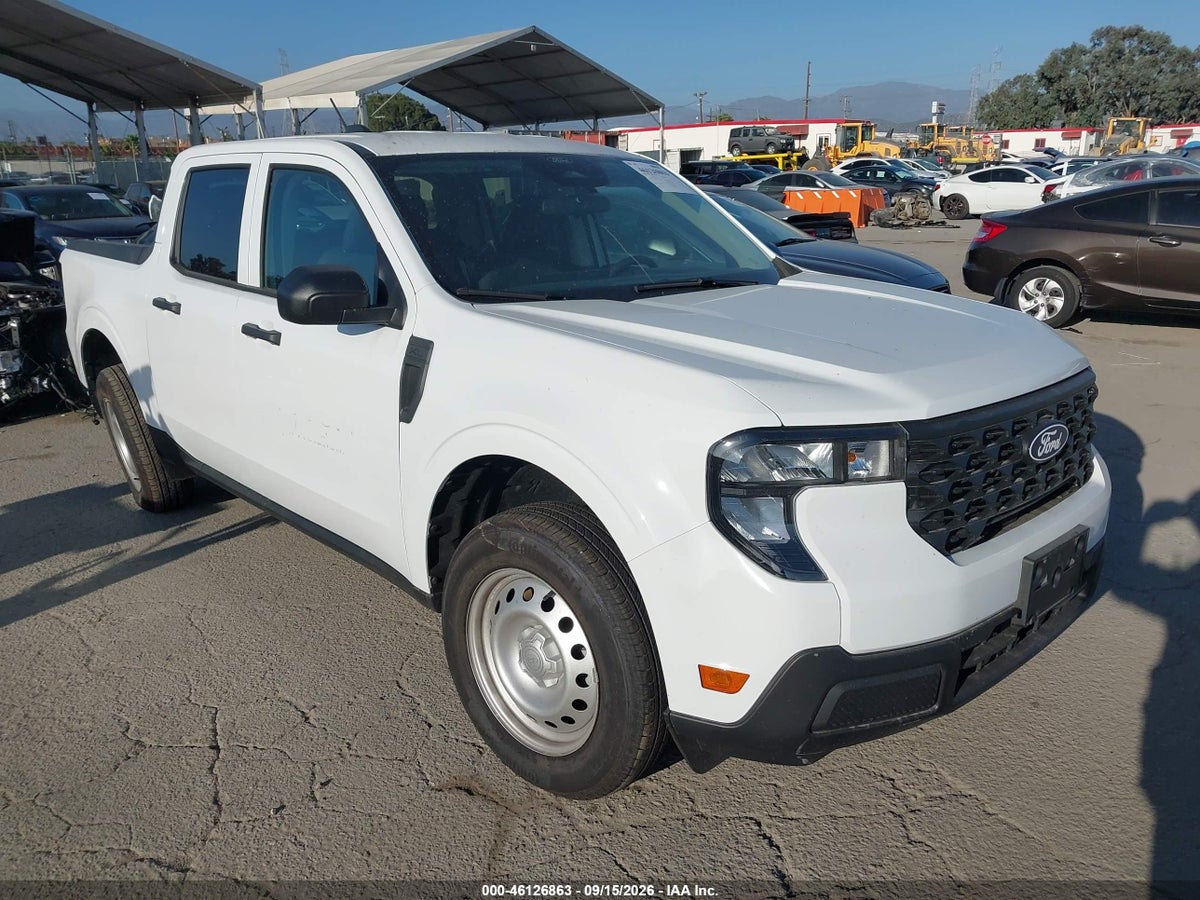 2026 FORD MAVERICK XL