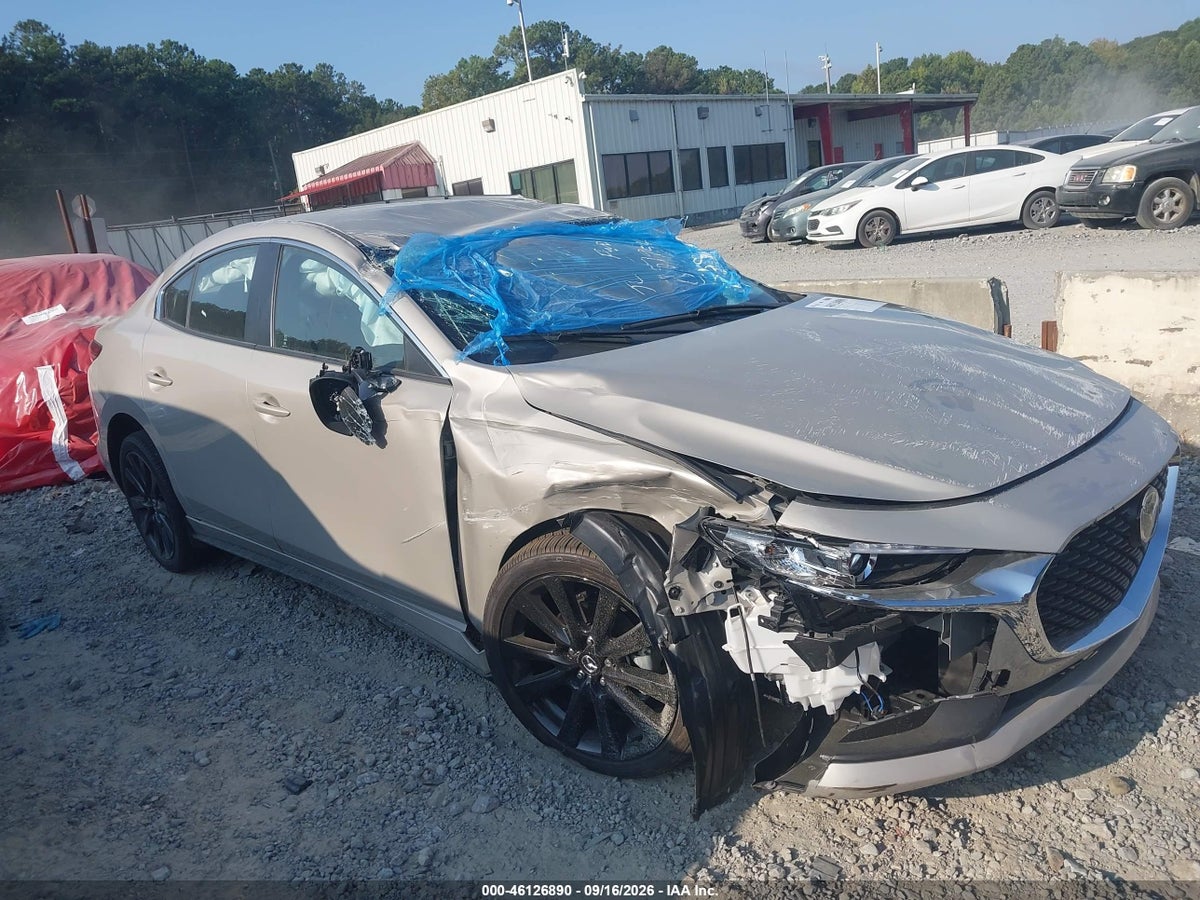 2026 MAZDA MAZDA3 2.5 S SELECT SPORT
