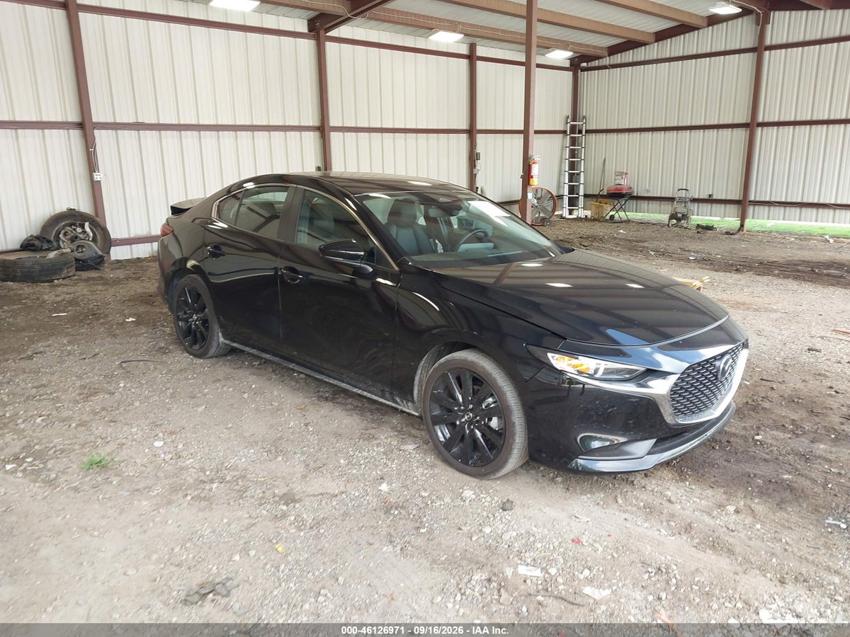 2026 MAZDA MAZDA3 2.5 S SELECT SPORT