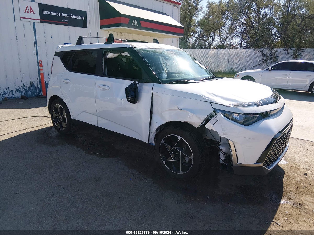 2025 KIA SOUL EX