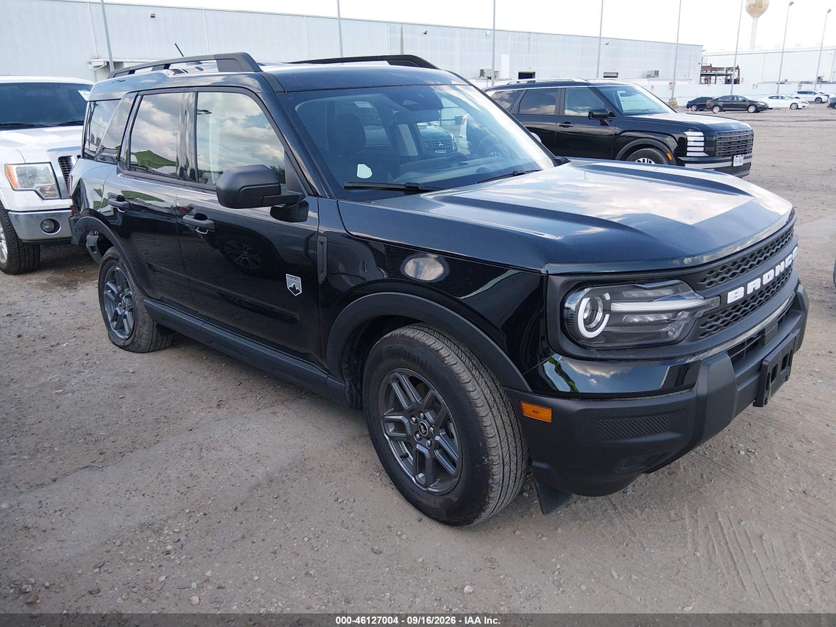 2026 FORD BRONCO SPORT BIG BEND