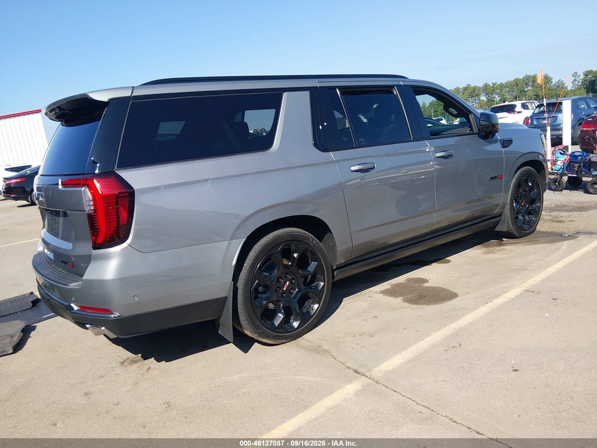 2026 GMC YUKON XL 4WD AT4 — снимка 4