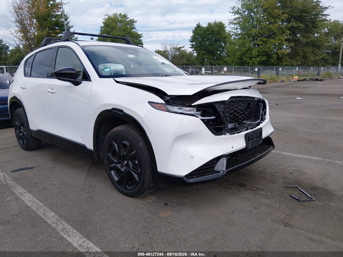 2026 MAZDA CX-5 2.5 S PREMIUM PLUS