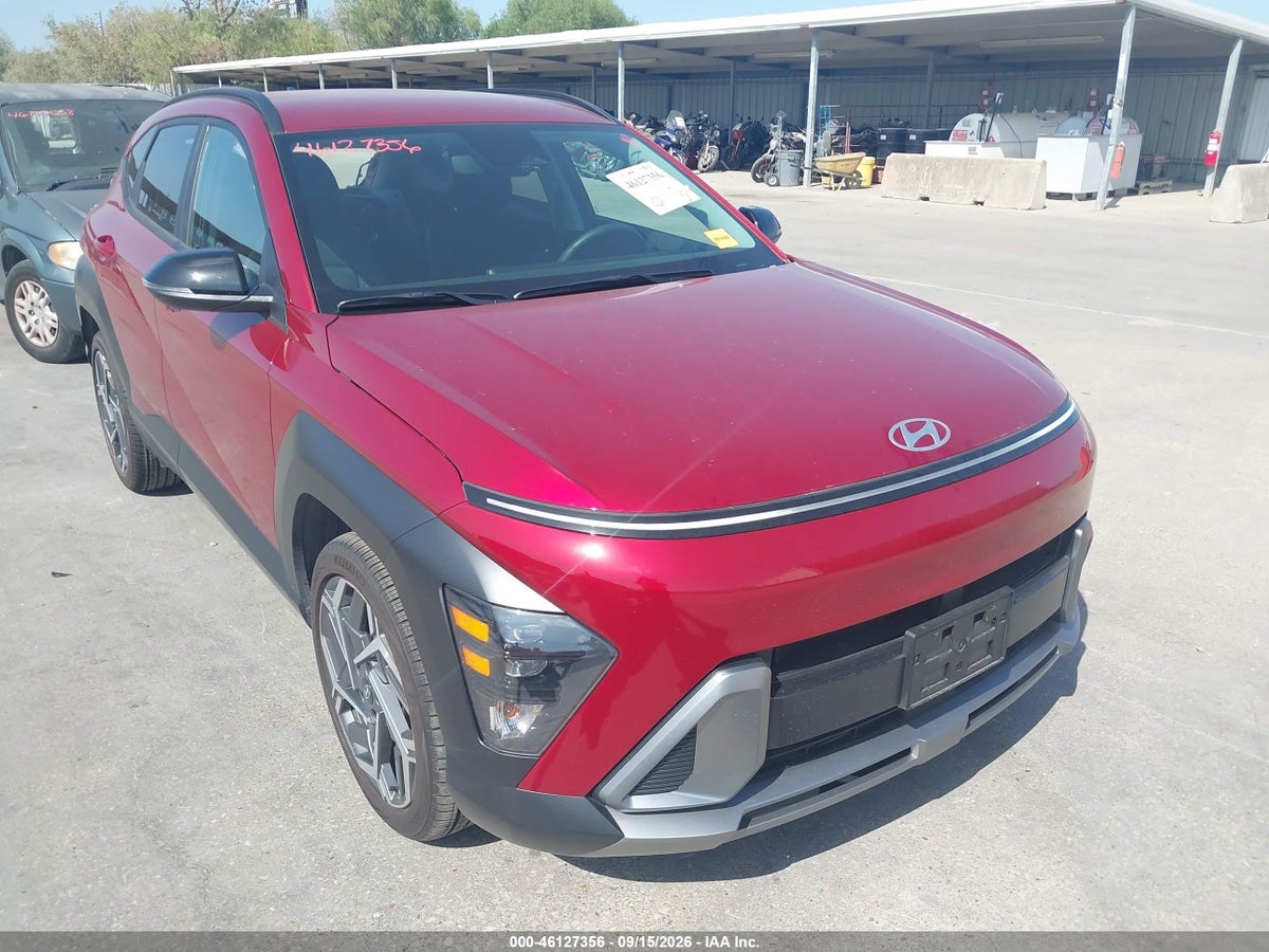 2026 HYUNDAI KONA SEL PREMIUM