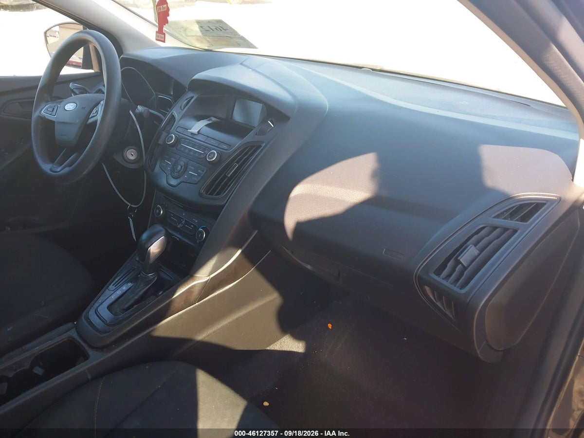 2018 FORD FOCUS S — снимка 5
