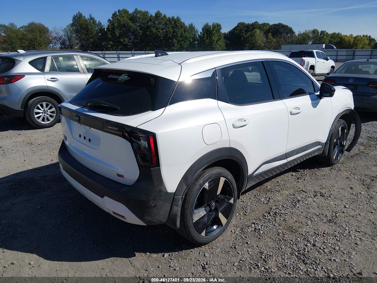 2026 NISSAN KICKS SR — снимка 4