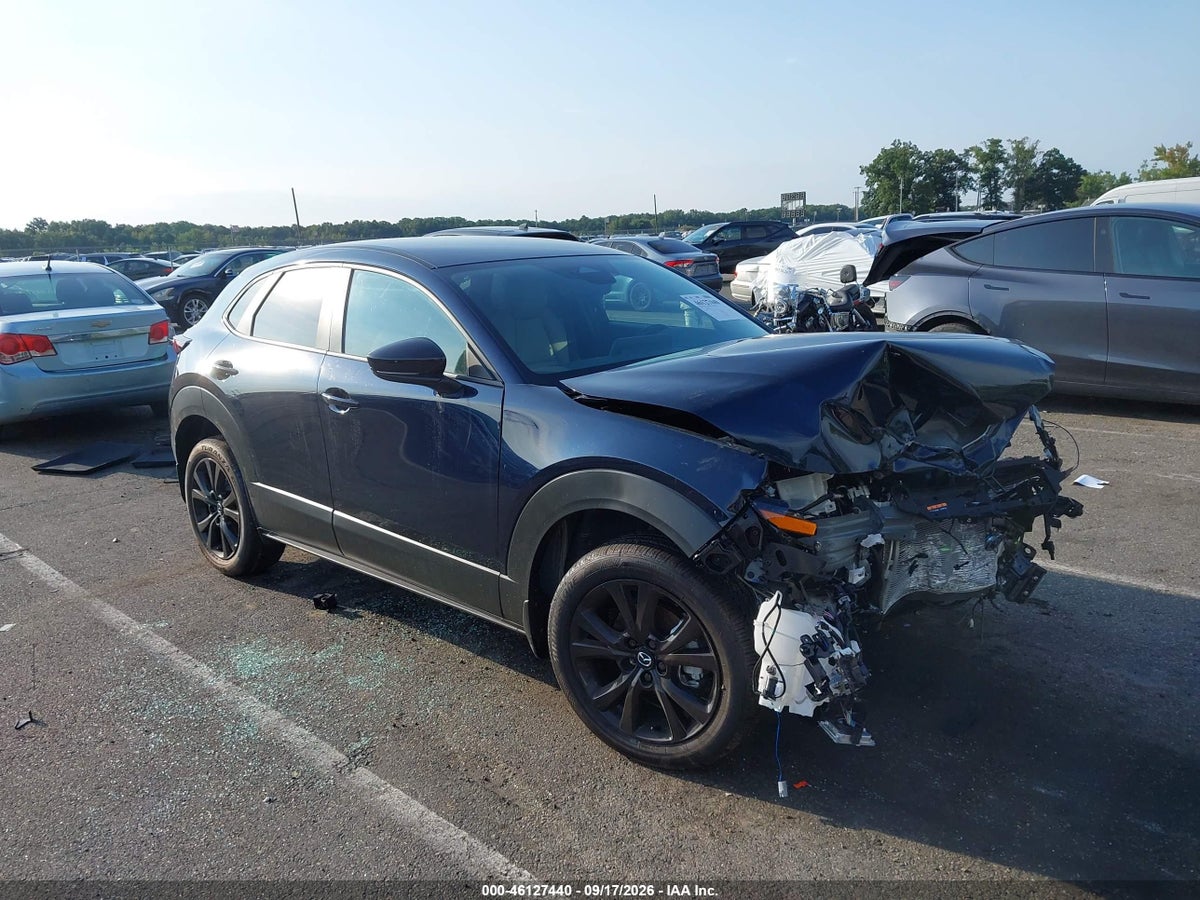 2026 MAZDA CX-30 2.5 S SELECT SPORT