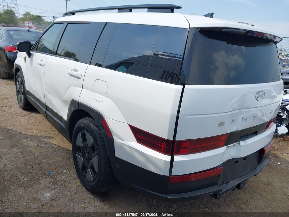 2026 HYUNDAI SANTA FE HYBRID SEL — снимка 3